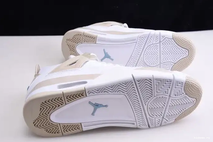 Rep Kickmax Retro 487724-118 Sand Jordan 4 2017 0617